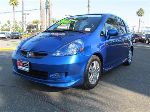 Honda Fit 2008 photo 2