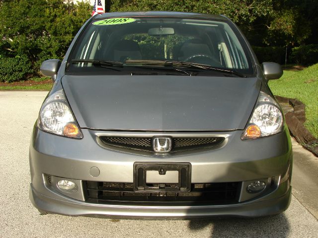 Honda Fit 2008 photo 0