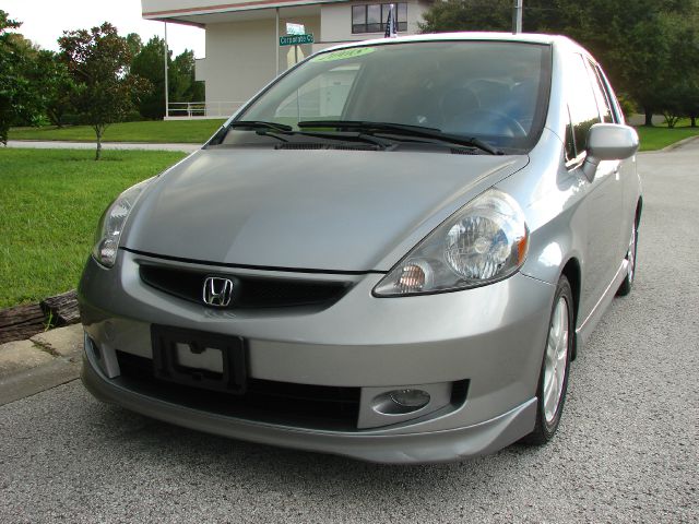 Honda Fit 2008 photo 1