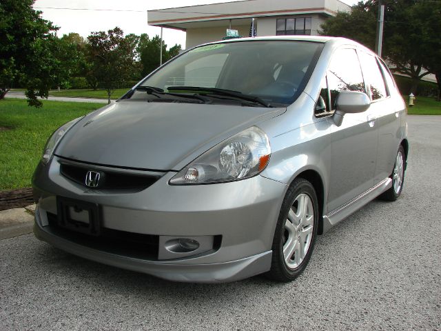 Honda Fit 2008 photo 2