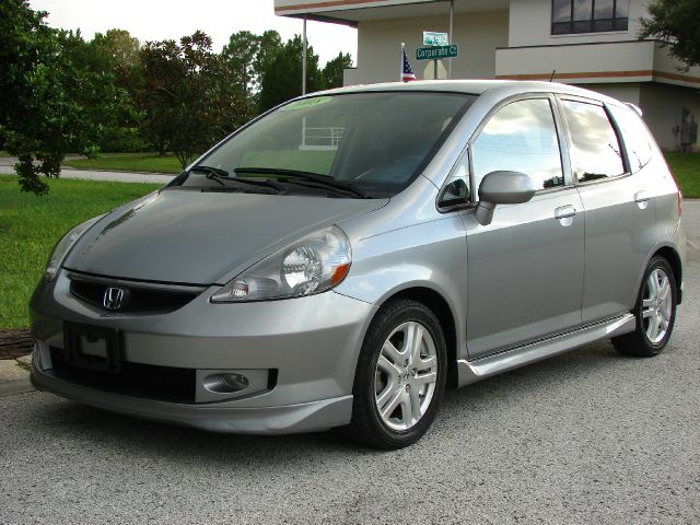 Honda Fit 2008 photo 3