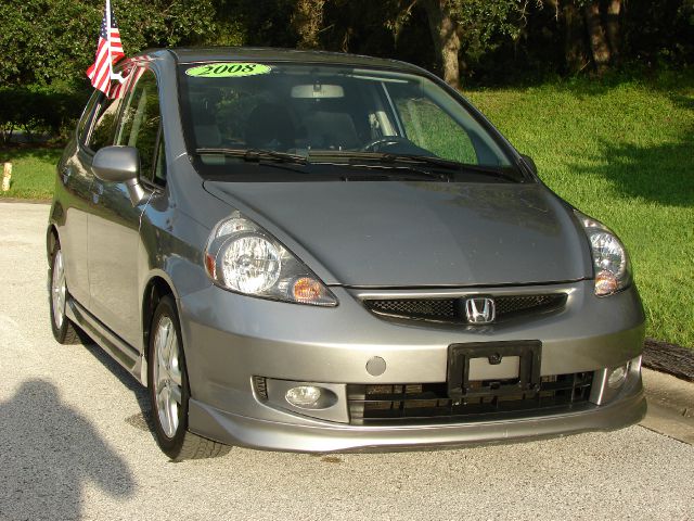 Honda Fit 2008 photo 4