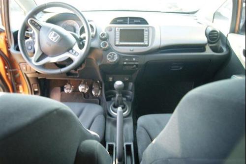 Honda Fit Hybrid Sport Utility 4D Other