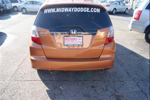 Honda Fit 2009 photo 1