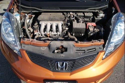 Honda Fit 2009 photo 3