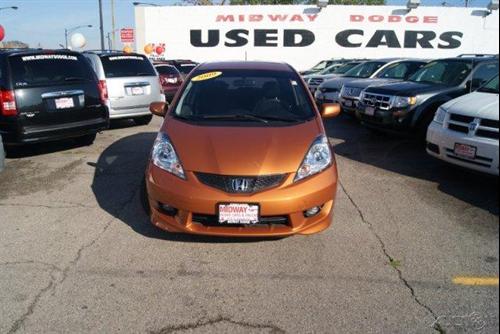 Honda Fit 2009 photo 4