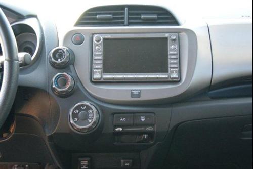Honda Fit 2009 photo 5