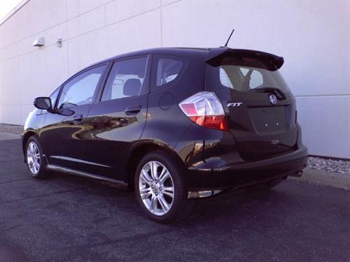 Honda Fit 2009 photo 2