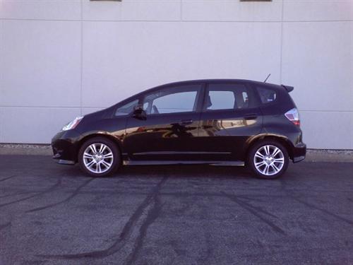Honda Fit 2009 photo 5