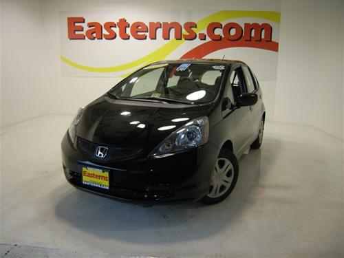 Honda Fit FWD 4dr Other