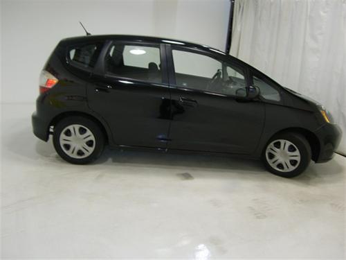 Honda Fit 2009 photo 4
