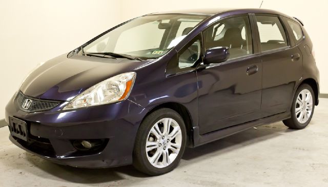 Honda Fit 2009 photo 1