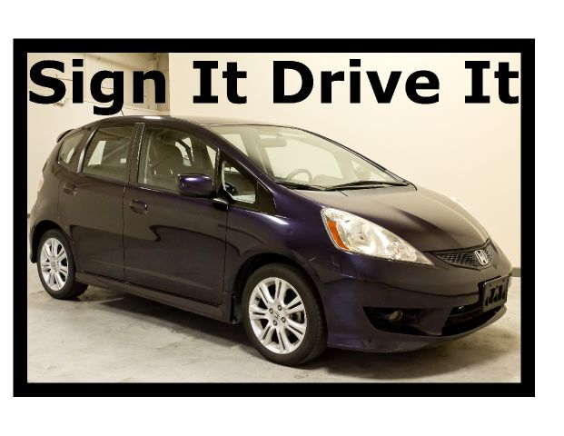 Honda Fit 2009 photo 2