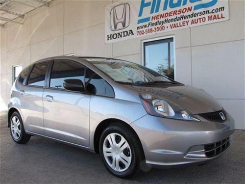 Honda Fit 4dr AT LX Other