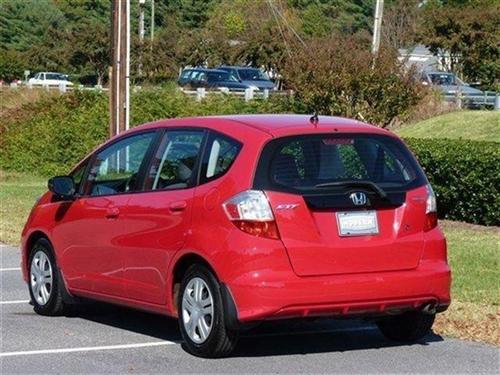 Honda Fit 2009 photo 1
