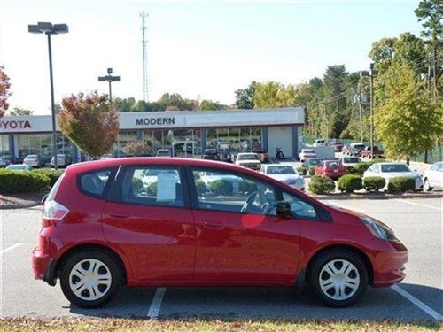 Honda Fit 2009 photo 2