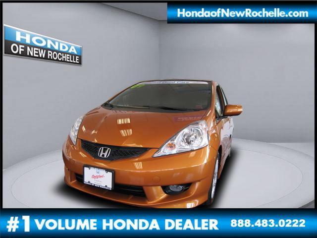 Honda Fit 2009 photo 1