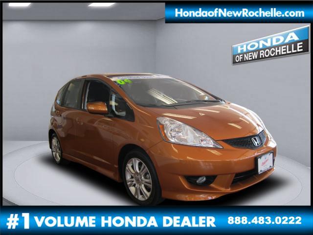 Honda Fit 2009 photo 2