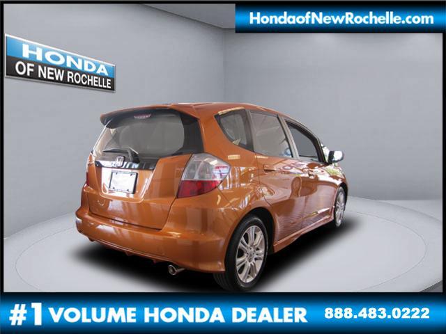 Honda Fit 2009 photo 3