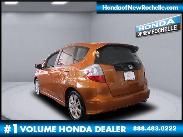 Honda Fit 2009 photo 4