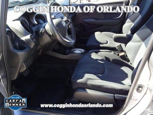 Honda Fit 2009 photo 1