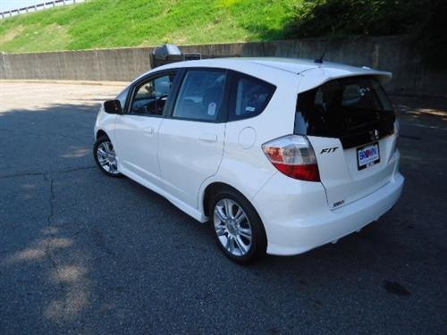 Honda Fit 2009 photo 1