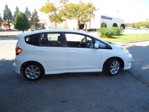 Honda Fit 2009 photo 2