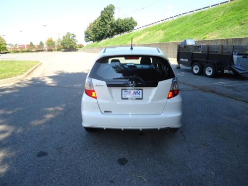 Honda Fit 2009 photo 3