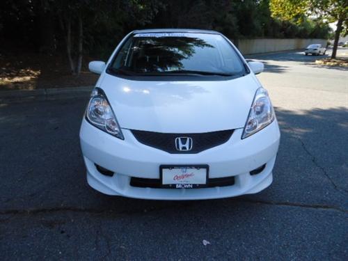 Honda Fit 2009 photo 4