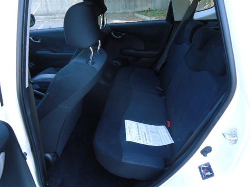 Honda Fit 2009 photo 5