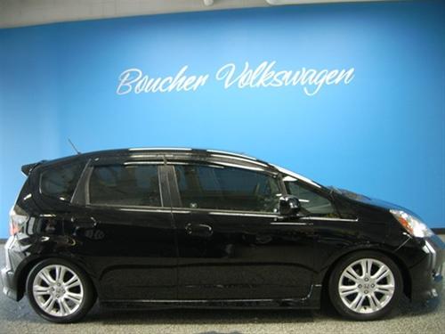 Honda Fit 2009 photo 1