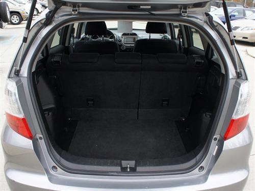 Honda Fit Hybrid Sport Utility 4D Other