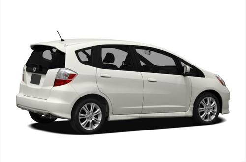 Honda Fit 2009 photo 1