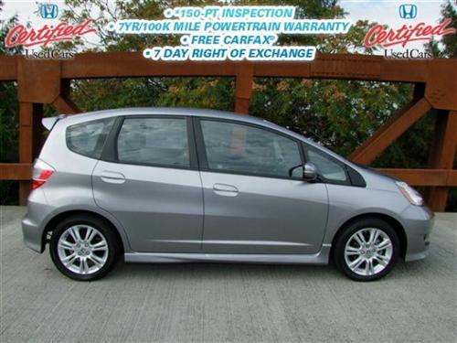 Honda Fit 2009 photo 2