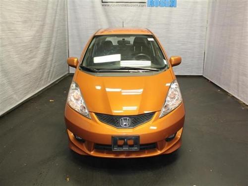Honda Fit 2009 photo 1