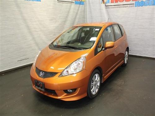 Honda Fit 2009 photo 2