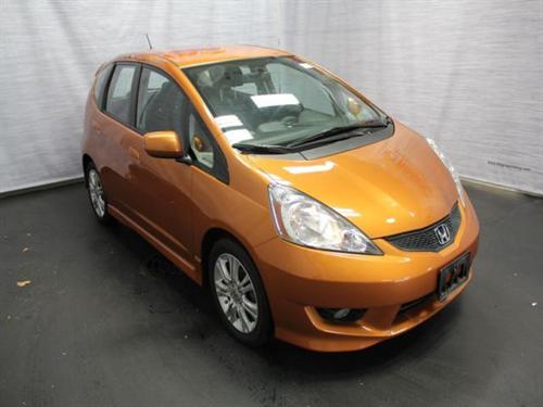 Honda Fit 2009 photo 3