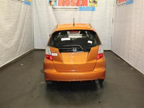 Honda Fit 2009 photo 4
