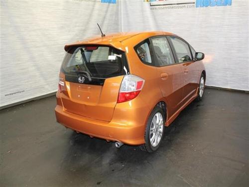 Honda Fit 2009 photo 5