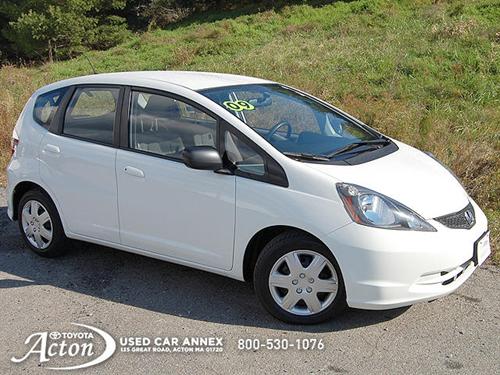 Honda Fit Unknown Other