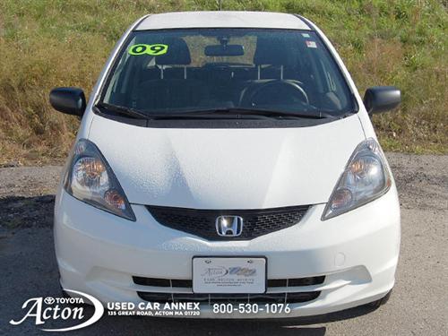Honda Fit 2009 photo 1