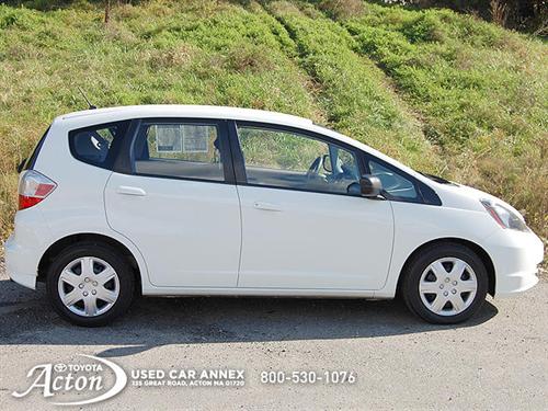 Honda Fit 2009 photo 2