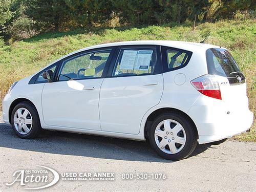 Honda Fit 2009 photo 3