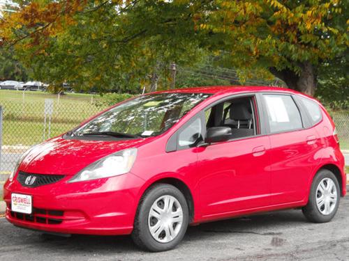 Honda Fit XE Crew Cab Short Bed 2wd Other