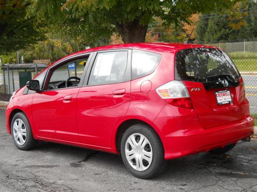 Honda Fit 2009 photo 1