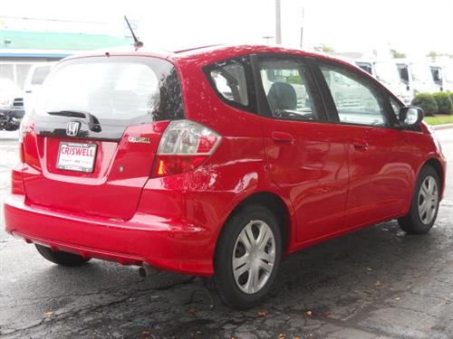 Honda Fit 2009 photo 2