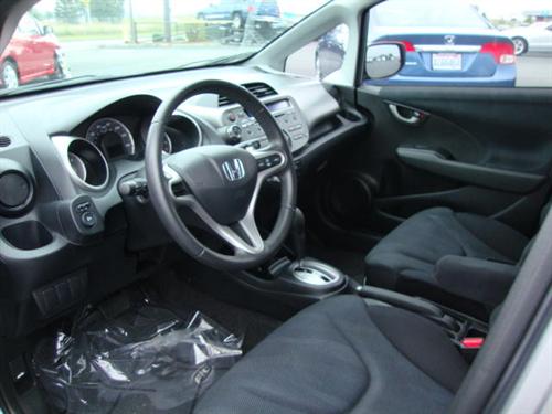 Honda Fit 2009 photo 1