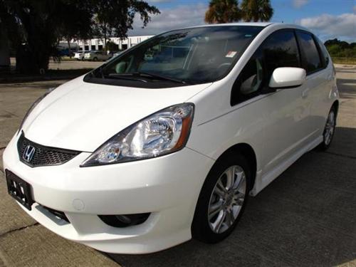 Honda Fit 2009 photo 1