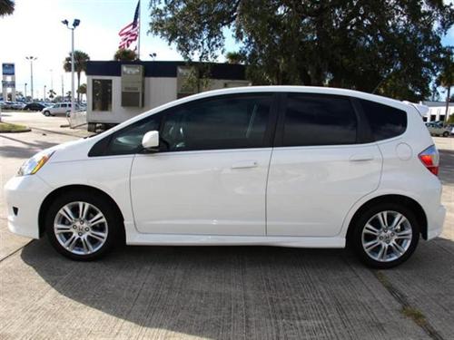 Honda Fit 2009 photo 2