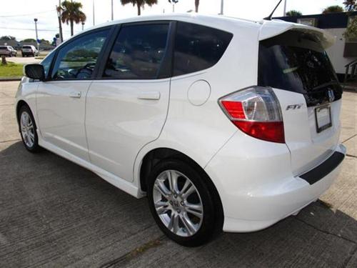 Honda Fit 2009 photo 3
